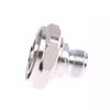 1 шт. L29 1/2 7/8 7/16 Din Male To N Female Plug Cable Connector Socket Jack Прямой медный коаксиальный Rf-разъем Адаптеры для тестового адаптера типа Din