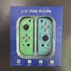 Беспроводной набор контроллеров Switch Joy-Con, собственный дизайн: Левый и Правый NS Bluetooth Вибрационные Соматосенсорные Контроллеры
