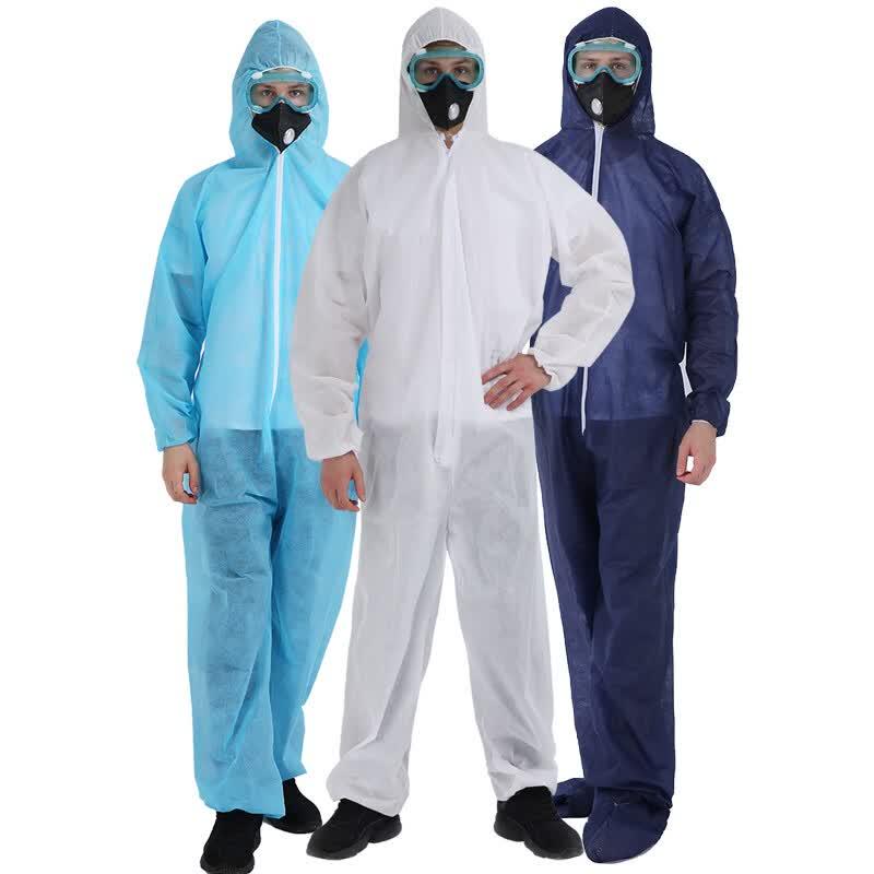 Zhierkang Disposable Hooded Coverall