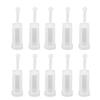 10PCS Spray Gun Filters Nylon Fine Mesh Car Paint Spray Gun Filter Strainer for Paint Sprayers