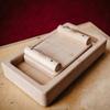 Wooden Finger Wrist Trainer Interactive Finger Wrist Competition Board Finger Strength Trainer Hand Exerciser