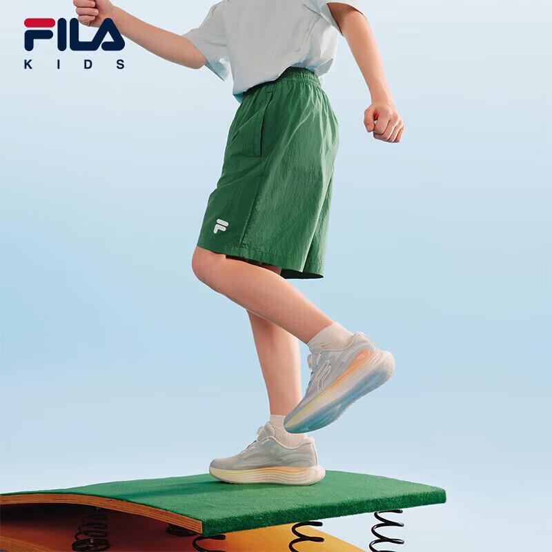 Fila Детские плетеные пятиточечные шорты