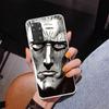 Чехол для телефона аниме One-Punch Man для Xiaomi Redmi Note 15 14 13 12S 12 11 Pro Plus 14S 11S 11E 10 10S 11T 5G Персонализированный чехол Re