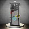 Стеклянный чехол для Samsung Galaxy A52 A71 A50 A51 A70 A21s A31 A72 A10 A12 A30 A22 5G чехол для телефона Tokyo Revengers