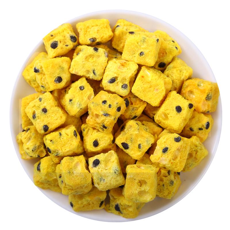 Assorted Freeze-Dried Fruit and Tea Slices - Cold Brew Fruit and Flower Tea Box