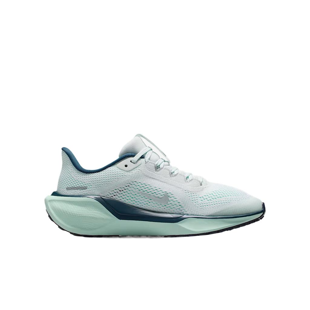 Nike Air Zoom Pegasus 41 GS Ghost Aqua Детские кроссовки Синий Мятный-Пена Военно-морской FN5041-404