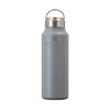 Atlas WENS 1000ml1.0 Liter Water Bottle, Insulates Cold and Hot Water, Vacuum Insulated, Stainless Steel, Lightweight, Easy To Clean, Suitable for