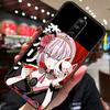 Calliope Mori Hololive Case For ZTE Nubia Red Magic 10 Air 7 6S 7S Pro Red Magic 11 10 9 8 8S 9S 10S Pro Plus Cover