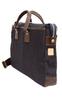Tote Bag Business Bag Lightweight A4 Made In Japan Okayama Denim Briefcase Many Pockets Toyooka Bag Dad Birthday Present [creareki] Men's Dom-005