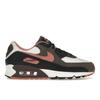Air Max 90 Ironstone Red Stardust Men Sneakers White Summit-White Black DM0029-105