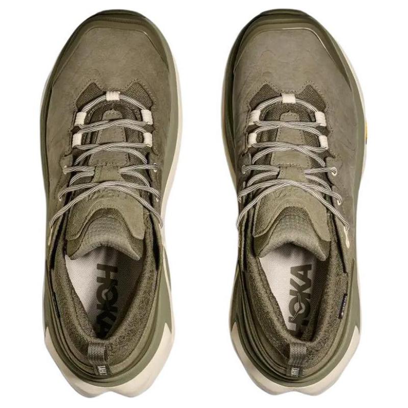 HOKA One One Кроссовки Kaha 3 Low Gore Tex Эвкалипт Береза 1162532-EYP