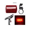5 Led Bicycle Rear Stop Warning Lamp