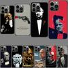 --Чехол для телефона Крестный отец для iPhone 16E 15 Pro 14 Plus 17E 16 17 Pro Max Air 11 12 13 Mini Ударопрочный Capa Милый чехол TPU C