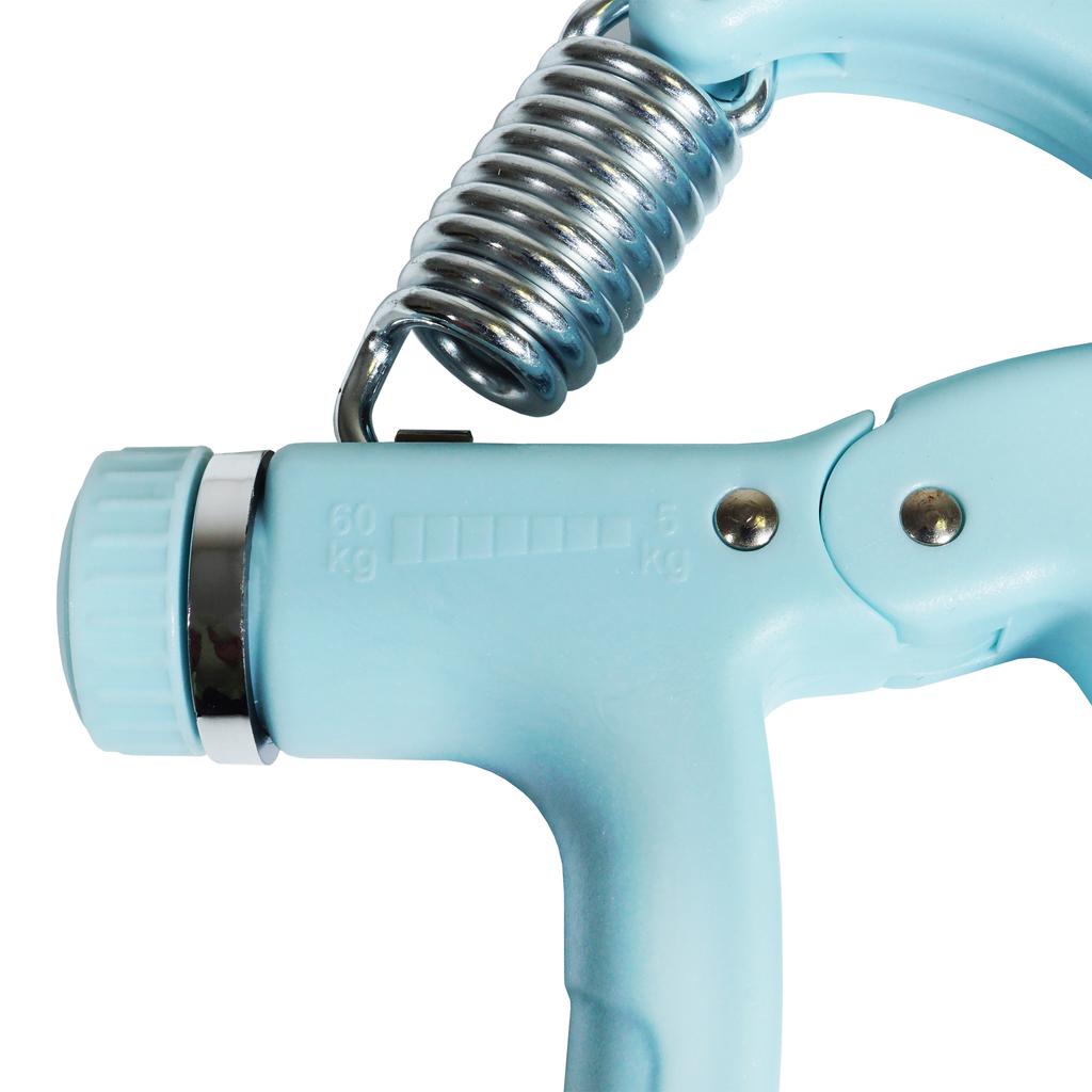 Эспандер кистевой пружинный AIRM HEALTH с регулируемой нагрузкой (7953)