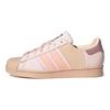 adidas Оригинальные низкие кроссовки Superstar Женские кроссовки Розовые H03676