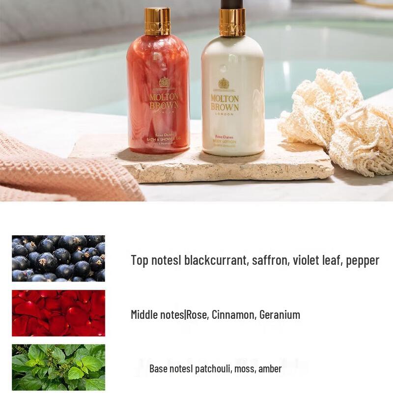 Molton Brown Desert Rose Body Lotion