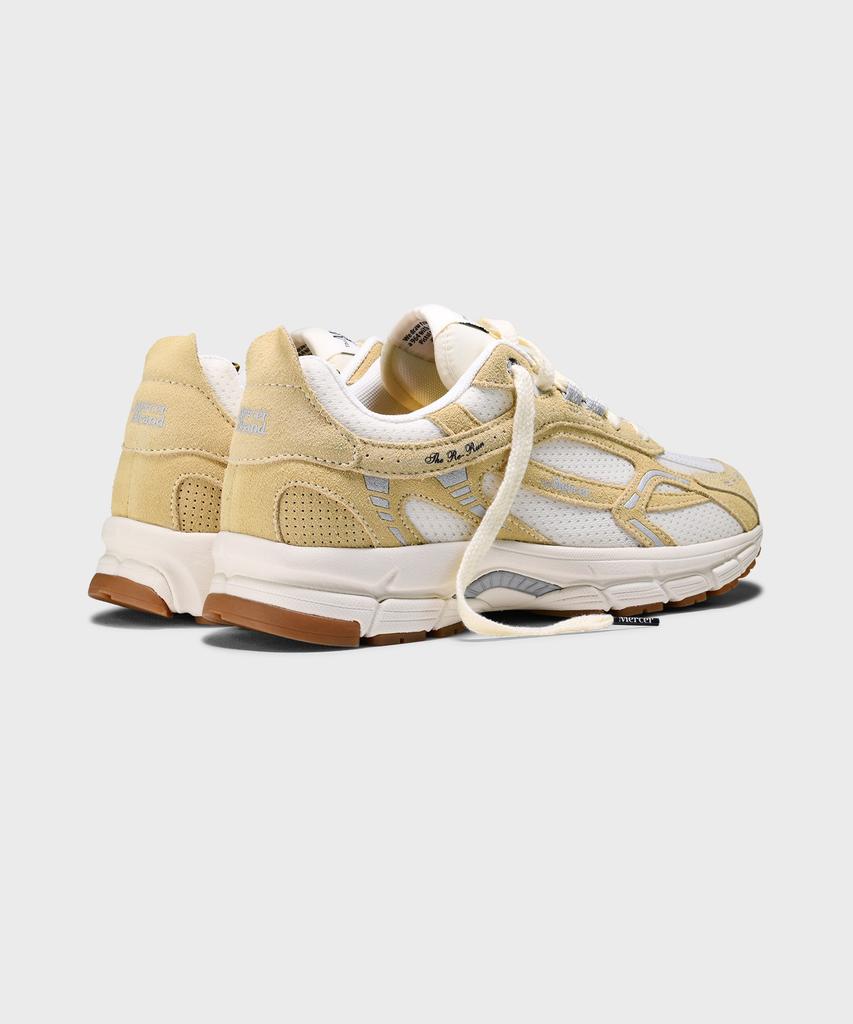 The Mercer Brand (U) The Re-Run Vintage Suede Yellow