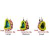 Pet Supplies Hanging Thick Bird Nest Cage Hamster Sleep Bag Parrot Tent Pet Hammock