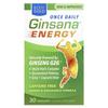 Ginsana Energy, Caffeine Free, 30 Veggie Capsules