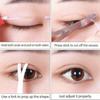 Double Sided Invisible Adhesive Strips Big Eyes Double Eyelid Tape Eyelid Stickers Makeup Tools