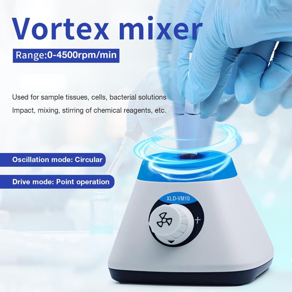 Мини Вортекс Миксер Лабораторный Шейкер Пигмент для Тату Лак для Ногтей Жидкие Чернила Миксер 50мл 0-4500об/мин Вилка ЕС VM10