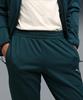 Puma EVOSTRIPE WARM men's sweatpants green 68823975 r S