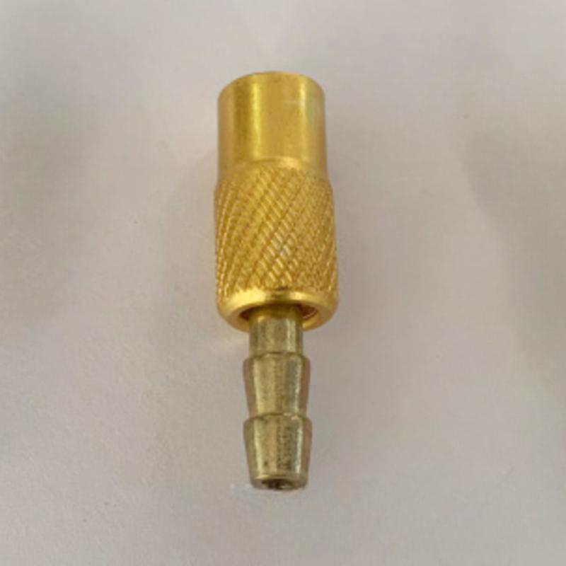 Автоматический зажим для воздушного насоса, портативный латунный надувной зажим, соединительный адаптер, инструменты для подключения клапана для шин автомобилей и грузовиков