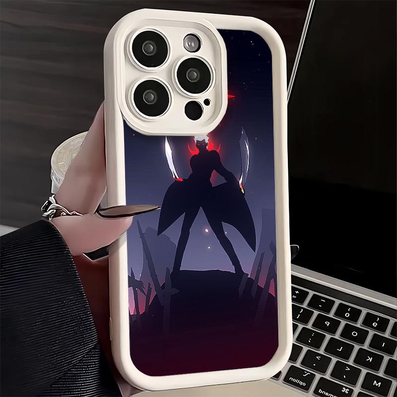Чехол для телефона iPhone 17 Air 16E 15 16 Pro Max Fate Zero Stay Night Archer Чехол 14 Plus 13 12 Mini Мягкий Силиконовый Fundas