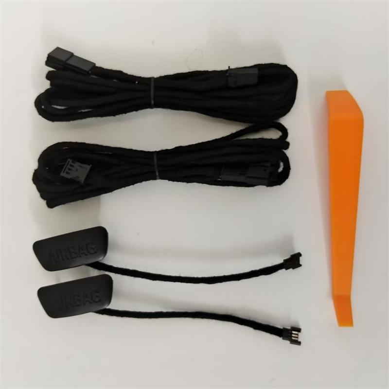 Светодиодная подсветка салона автомобиля, атмосферная лампа с ретрофитом подушки безопасности для стойки B для BMW 3 серии F30 F31 F34 F35 4 серии F32 F33 F36