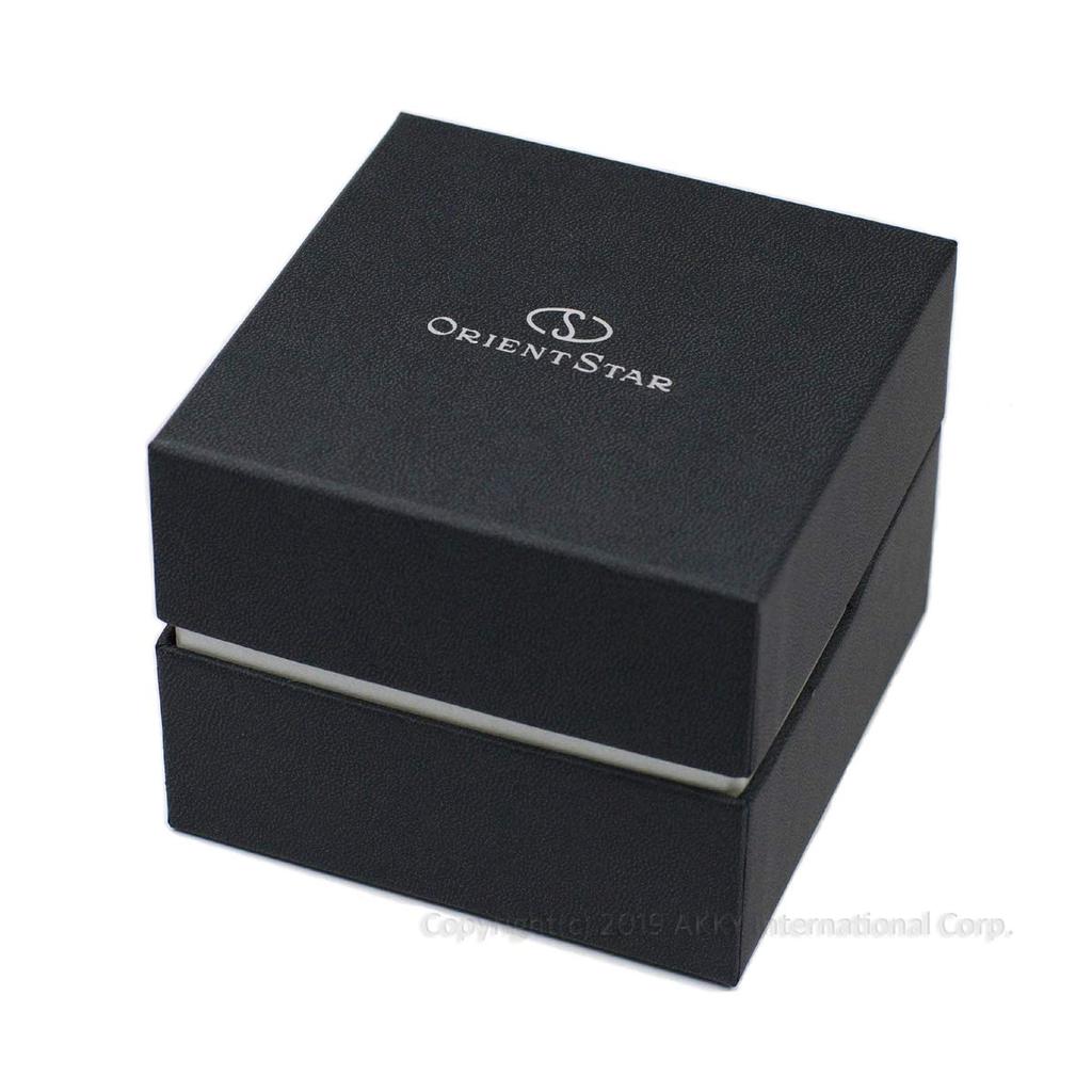 Orient Мужские автоматические часы, полускелетон, темно-зеленые Orient Star RE-AT0002E00B [параллельный импорт]