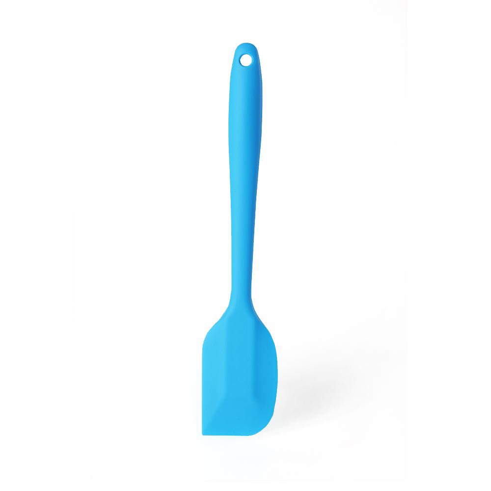 Non Stick Silicone Kitchen Accessories Cookies Mould Pastry Scraper Cake Spatula Baking Mold