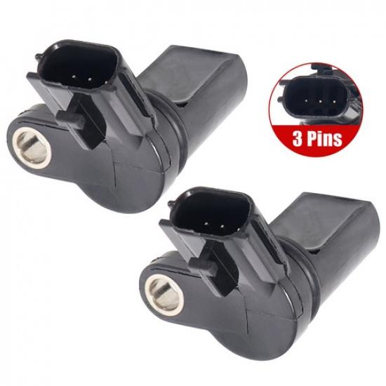 2X Camshaft Position Sensor Set for 2004-2015 Nissan Titan 2000-2006 Sentra