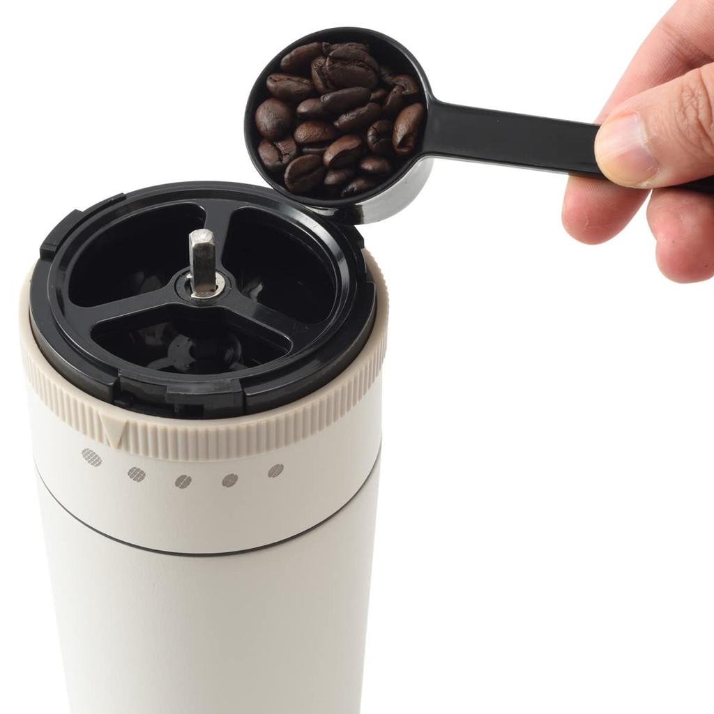 Кофеварка электрическая мельница BRUNO BOE080 сине-серый [BRUNO]