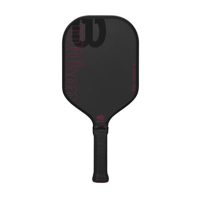Wilson Ракетка для пиклбола Blaze Tour WR157711U2, Черный/Красный,