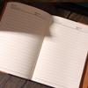 Ретро Блокнот A5 на 200 страниц Утолщенный с кодовым замком Дневник Портативный Водонепроницаемый Студенческий Блокнот для Записи Дневника