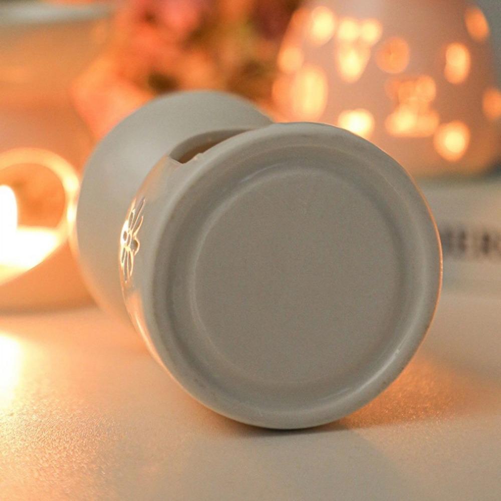 Essential Oil Burners Candle Lamps Ceramic Aroma Burner Creative Candle Holders  Handicrafts