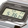 Casio Цифровые часы Винтажная серия Серебристые Женские A700WEV-7A