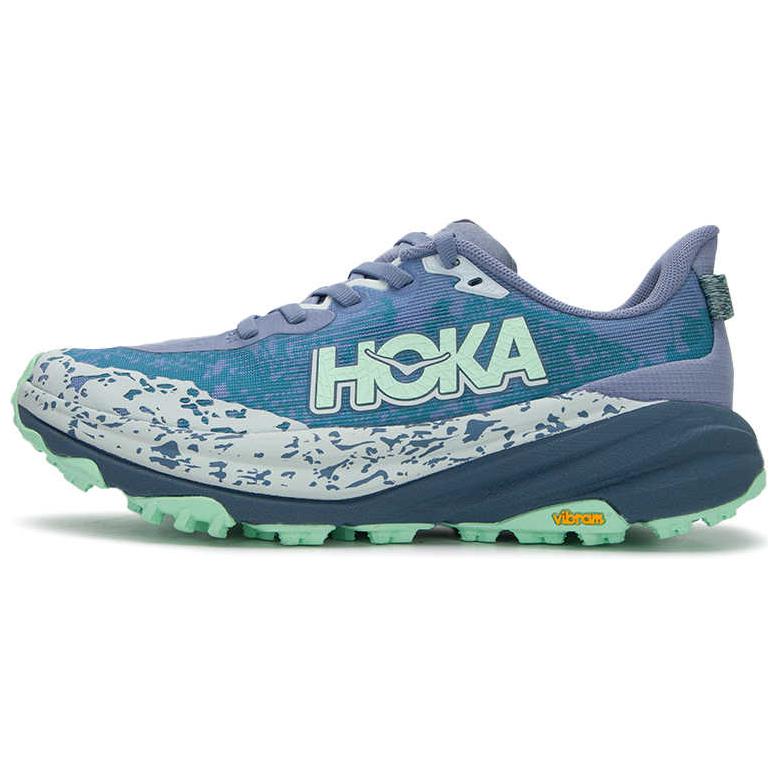 Hoka One One Speedgoat 6 Moonlight Thunder Cloud (Women's)