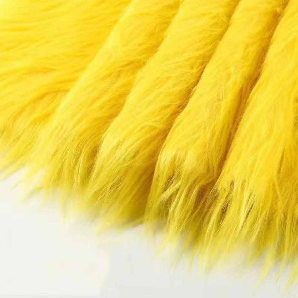 1,8 м Лента из искусственного меха Длинные Швейные Костюмные Полосатые DIY Отделочная Ткань Домашний Декор