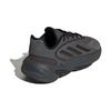 Adidas Ozelia J Carbon Grey Детские кроссовки Black Core-Black Grey-Five IG7466
