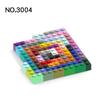 20 шт. Детали MOC 3004 Кирпичик 1x2 Совместимые Кирпичики DIY Сборка Строительные Блоки Частицы Детская Головоломка Развивающая Игрушка Подарок