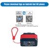 KONNWEI KW905 ELM327 V1.5 OBD2 Scanner Bluetooth 5.0 for IOS Android Car Diagnostic Tool ELM 327 V1 5 Code Reader pk Vgate iCar2