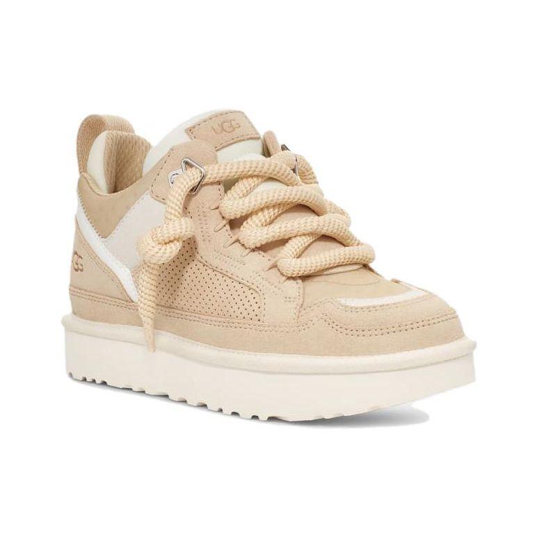UGG Женские кроссовки Lowmel Spring Biscotti Cream 1152759-BSCT