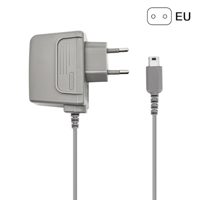 Для DSL DS Lite NDSL AC 100-240V Адаптер Дорожное Настенное Зарядное Устройство с EU US Штекером Адаптер Зарядки Блок Питания Игровые Аксессуары