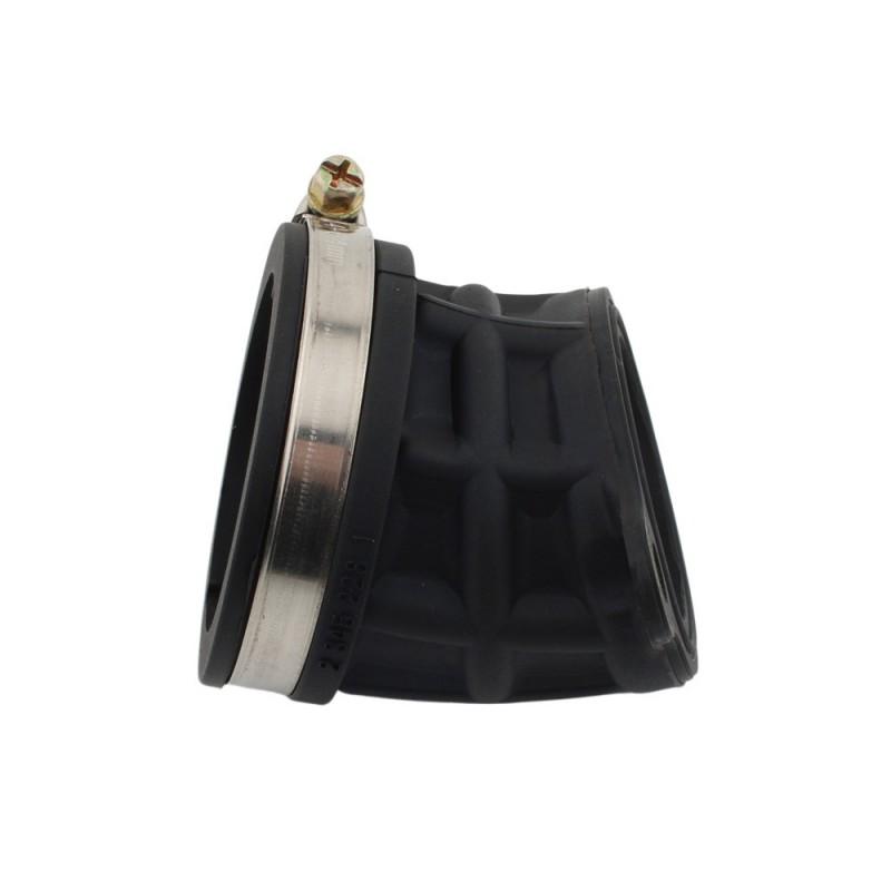 Intake Manifold BMW F650GS CS G650GS X Carburetor Rubber Connector Black Replacement Part
