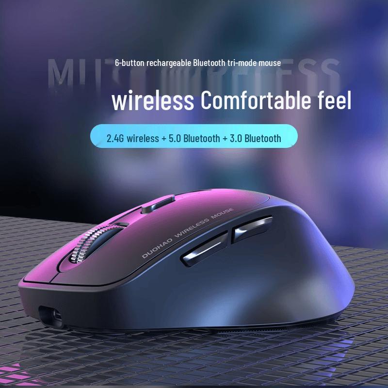 OLOEY Беспроводная Bluetooth-мышь с аккумулятором