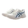 Asics Gel-Contend 4 Running Shoes Kids Sneakers White Blue 1014A322-101