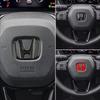 fxsh5 1Pcs Car Steering Wheel Decoration Sticker Badge Auto Styling For Honda Civci CRV Accord Mugen Prelude FIT City CRZ CRX Jazz D