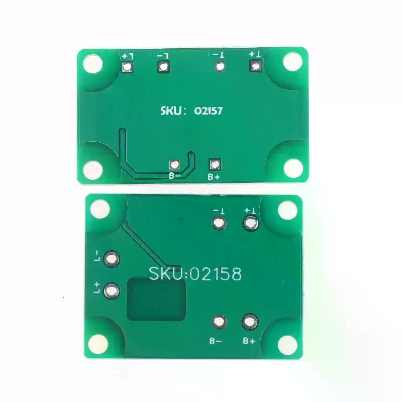 1 шт. Садовый уличный фонарь 3-24 В 4-10 А Модуль контроллера Автоматическая плата зарядки аккумулятора от солнечной панели Ночная лампа Светодиодный переключатель управления