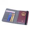 Taoyin RFID Anti-Demagnetization Multi-Function Travel Wallet & Passport Holder